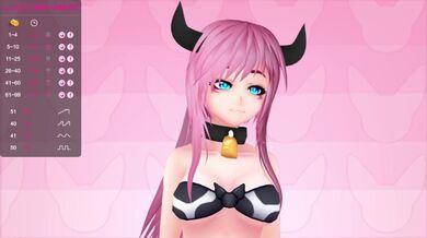 La mucca è pronta per essere munta! (Chaturbate 30/07/21)