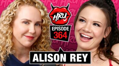 Alison Rey Says the Quiet Part Loud: Sex, Power & Absolutely No Regrets