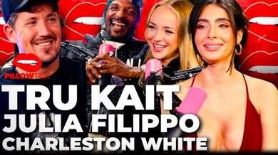 TRU KAIT VS CHARLESTON WHITE ACCESA DISCUSSIONE SUL CUSCINO
