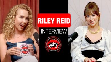 Riley Reid Gets Raw: porno, fama e quello che non Don si vede davanti alla telecamera