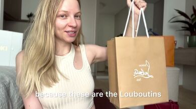 FINDOM luxury shopping haul 12k $ Heavy Drain