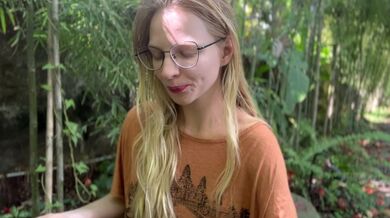 How to eat your come