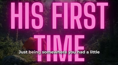 [M4F PICCANTE] Non l'ha mai fatto prima, ma si fida di te | Prima volta audio gioco di ruolo / fidanzato