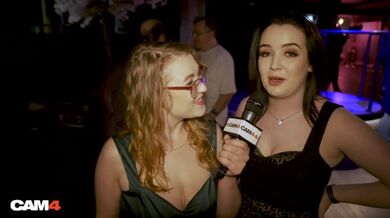 SESSO BRUTTO, PULITO, SPORCO | I pornstar dal vivo allo SNAP | CAM4 Radio