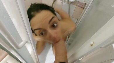 Da bagnata sono ancora più troia