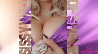 Il muro della vergogna della femminuccia della dea Taylor Knight!