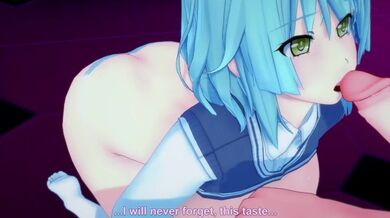 Shinmai Maou NTR Testament Capitolo 4 Lunga notte | 1 | Film completo su Patreon: Fantasyking3