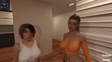 STWA L'autore 6 Lyndie e Aoife competono