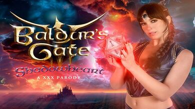 Devi unificare il tuo corpo con Katrina Colt nei panni di SHADOWHEART in BALDUR'S GATE III XXX
