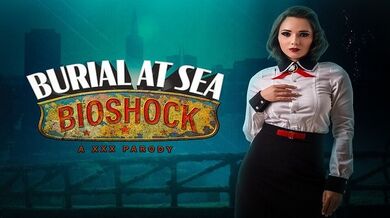 Il potere sessuale della prosperosa Eve Sweet come BIOSHOCK ELIZABETH ti fa impazzire