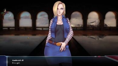 Dragon Ball Divine Adventure Uncensored Gameplay Episodio 26