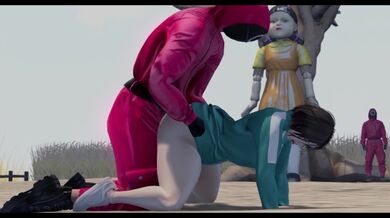 Calamaro gioco 3D COSPLAY - Scopare prima di eliminarla - SECOND LIFE