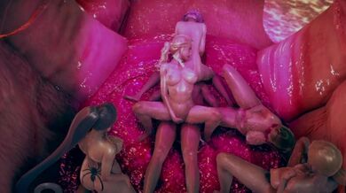 Il cavaliere femminile perde contro l'orco dei mostri - episodio.21