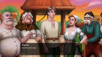 Che leggenda - (PT 12)