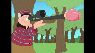 ???????? La Chasse Au Clitorignal ???????? La Caccia Alla Figa