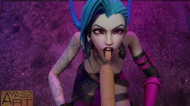 No Limits - Jinx pompino - Ayasz