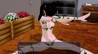 Harem Hotel - (PT 23) - adoro il suo abbigliamento festivo