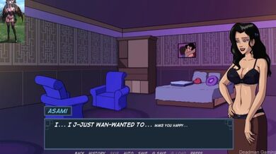 Libro 5 Untold 7 Progredire nell'addestramento