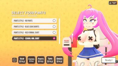 Oppaimon 3D [SFM Hentai Game] Ep.1 Parodia di Pokemon piena di ragazze dalle tette giganti