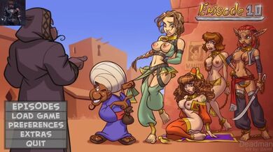 Inizia l'addestramento di Star Channel 34 di Akabur