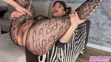 SQUIRT ANAL QUEEN FINAL PART CHORROS INFINITOS