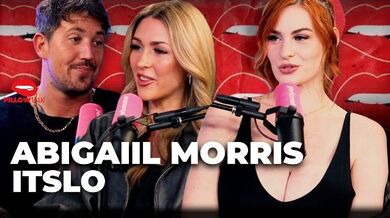 INCONTRA I CONDUTTORI DEGLI AVN AWARDS 2026: ABIGAIIL MORRIS & ITSLO