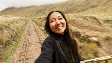 WONDER OF THE WORLD - LUNA'S JOURNEY (EPISODIO 59)