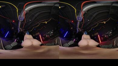 Jewelz Blu è una di quelle ragazze che si eccita moltissimo con le nuove tecnologie