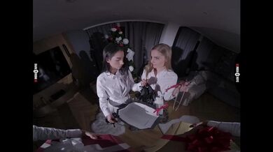 DARK ROOM VR Divertimento a tre per Natale