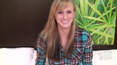 La nuova bionda si fa dentro