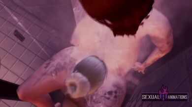 Miglior raccolta di sesso in bagno, febbraio 2021 - Sexual Hot Animations