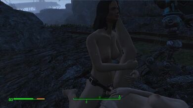 Fallout 4 Piper - Lesbica! Ama scopare con ragazze diverse | Gioco per PC, Fallout Porno