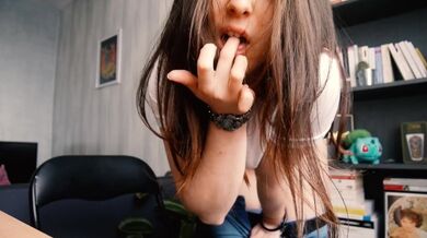 AMATEUR JOI - Segui le mie istruzioni e vieni insieme a me!