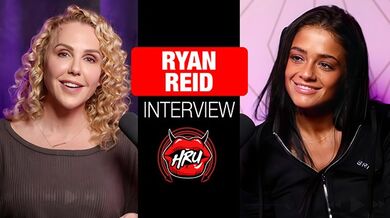 Ryan Reid su Holly Randall senza filtri