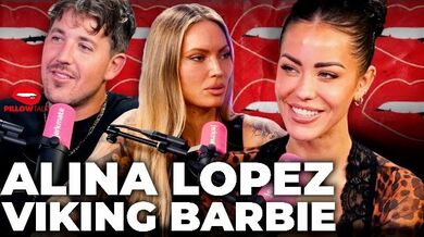 ALINA LOPEZ EXPOSED PER CHEATING SU RYAN | LIE DETECOR TEST CON BARBIE VICHINGA
