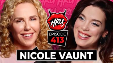Nicole Vaunt Unmasked: Kinks, Confessions & the Wild Life Behind Her Persona