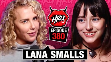 E' alta 4'10" e può prendere COSA?! Lana Smalls svela i suoi segreti