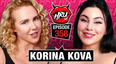 Korina Kova: Vivere con una crescita incontrollabile del seno (Gigantomastia)