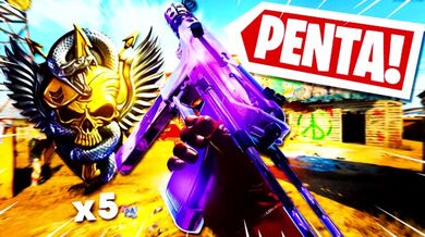 Ho bombardato questi nemici 5 VOLTE in UNA PARTITA! (Black Ops Guerra Fredda)