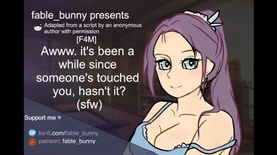 [F4M] Confortare il tuo migliore amico porta a coccole 3AM - Gioco di ruolo audio erotico per uomini