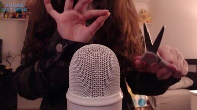 • Trigger per il taglio di capelli •