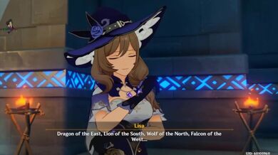 Esploriamo Genshin Impact Parte 3