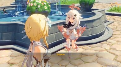 Giochiamo a Genshin Impact Gudie Parte 4