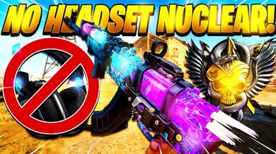 NIENTE CUFFIE NUCLEARI in BLACK OPS COLD WAR! (Giocare senza audio in Call of Duty...)