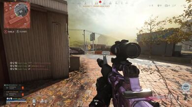 Finale intenso per la vittoria reale in Warzone