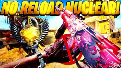 NESSUNA RICARICA NUCLEARE! - Bomba atomica senza ricaricare (Black Ops Cold War)