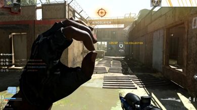 Un montaggio di Call Of Duty