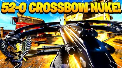 NUOVA BALESTRA NUCLEARE ''R1 SHADOWHUNTER''! - Gameplay impeccabile 52-0 (Black Ops Cold War)