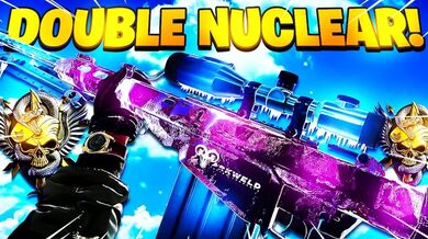 DOPPIO NUCLEARE con fucile M82 SNIPER! (Black Ops Guerra Fredda)