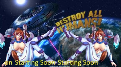 Distruggiamo tutti gli esseri umani (Remake) Parte 4